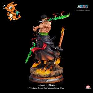 One Piece - Zoro (BIJUtsu) - Statue 1/4 by Tsume 55cm